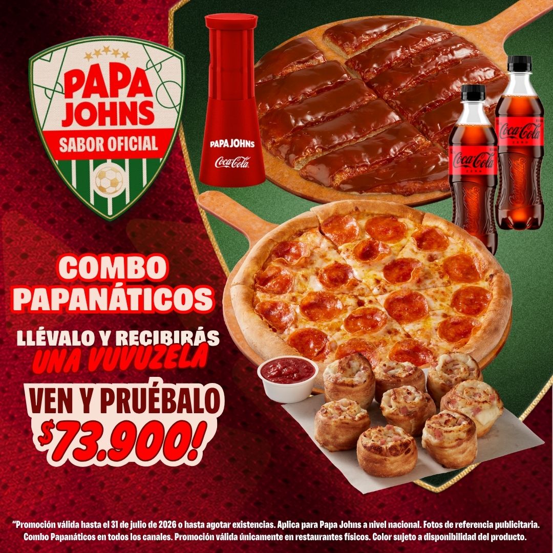Restaurante — Combo promoción